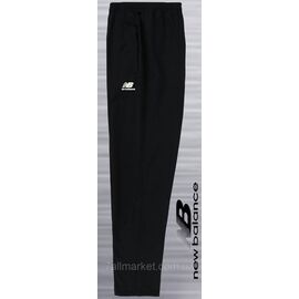Фотография Спортивные штаны мужские прямые NEW BALANCE размеры M-3XL (3цв)"REMAIN" недорого от прямого поставщика