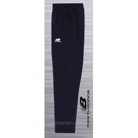 Фотография Спортивные штаны мужские прямые NEW BALANCE размеры XL-3XL (2цв)  "REMAIN" недорого от прямого поставщика