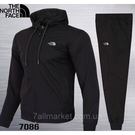 Фотография Спортивный мужской костюм на молнии THE NORTH FACE р-ры S-2XL (2цв) "REMAIN"  недорого от прямого поставщика