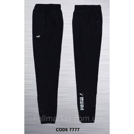Фотография Спортивные штаны мужские на евро манжете PUMA размеры S-2XL (3цв) "REMAIN" недорого от прямого поставщика