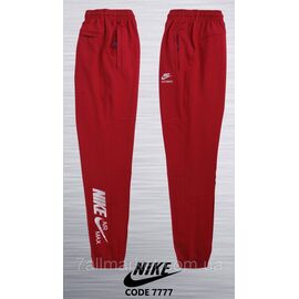 Фотография Спортивные штаны мужские на евро манжете NIKE размеры S-2XL (3цв) "REMAIN" недорого от прямого поставщика