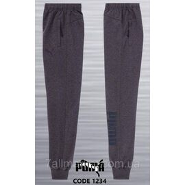 Фотография Спортивные штаны на манжете ADIDAS на мальчика 152-176 см (3цв)  "REMAIN"  недорого от прямого поставщика