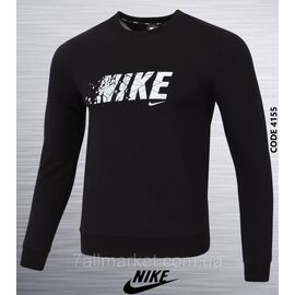 Фотография Свитшот мужской молодежный NIKE р-ры S-2XL  "REMAIN" недорого от прямого поставщика