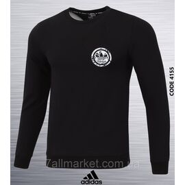 Світшот чоловічий молодіжний ADIDAS р-ри S-2XL (2хв) "REMAIN" недорого від прямого постачальника