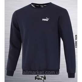 Фотография Свитшот мужской молодежный PUMA  р-ры S-2XL  "REMAIN" недорого от прямого поставщика