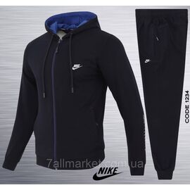 Фотография Спортивный костюм подростковый NIKE на мальчика 116-176 см (3цв) "REMAIN" недорого от прямого поставщика