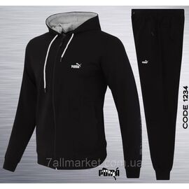 Фотография Спортивный костюм подростковый PUMA на мальчика 116-176 см (3цв) "REMAIN" недорого от прямого поставщика