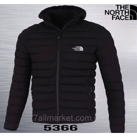 Куртка чоловіча демісезонна стьобана THE NORTH FACE розміри 46-54 "REMAIN" недорого від прямого постачальника