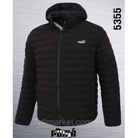 Куртка чоловіча демісезонна стьобана PUMA розміри 48-56 (2кв) "REMAIN" недорого від прямого постачальника
