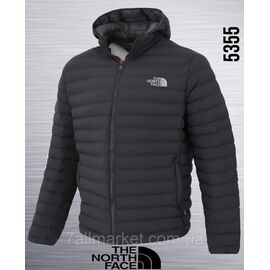 Фотография Куртка мужская демисезонная стеганная THE NORTH FACE р 48-56 (3цв) "REMAIN" недорого от прямого поставщика