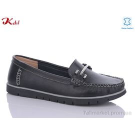 Фотография Туфли женские стильные Весна/осень C629-7 (6 пар р.41-43) "Jiulai-Kadisalun" недорого оптом от прямого поставщика