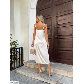 Фотография Платье женское р.42-44;46-48 (7цв) "ANNABELLE" купить недорого от прямого поставщика