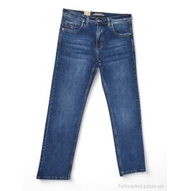 Джинси чоловічі Весна/осінь BR9560 (8 шт. р.сітка38-48) "Baron" недорого оптом від прямого постачальника