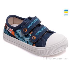 Фотография Кеды детские легкие Весна/осень Weestep AV-R107850254-WS (8 пар р.25-30) "Prime-Opt" недорого оптом от прямого поставщика