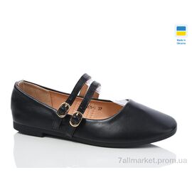 Балетки жіночі зручні Весна/осінь YS3205-1 (8 пар р.36-41) "Swin" недорого оптом від прямого постачальника