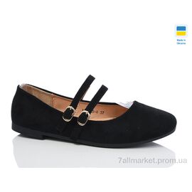 Балетки жіночі зручні Весна/осінь YS3205-4 (8 пар р.36-41) "Swin" недорого оптом від прямого постачальника