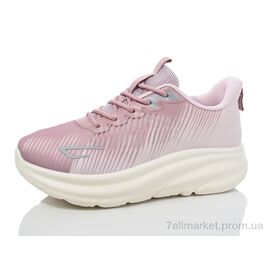 Фотография Кроссовки женские модные Весна/осень 2333-4 (8 пар р.36-41) "Kulada-UCSS-MD" недорого оптом от прямого поставщика