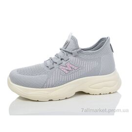 Кросівки жіночі модні Літо 2301-4 (8 пар р.36-41) "Kulada-UCSS-MD" недорого оптом від прямого постачальника