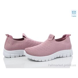 Кросівки жіночі модні Літо D2520-6 (8 пар р.36-41) "YZY" недорого оптом від прямого постачальника