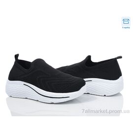 Фотография Кроссовки женские модные Лето D2542-1 (8 пар р.36-41) "YZY" недорого оптом от прямого поставщика