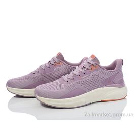 Фотография Кроссовки женские модные Весна/осень 3981-1819-20C (8 пар р.36-40) "Мир" недорого оптом от прямого поставщика