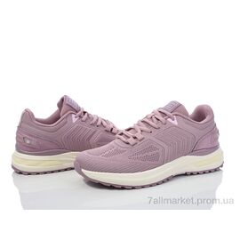 Фотография Кроссовки женские модные Весна/осень 3981-1829-20C (8 пар р.36-40) "Мир" недорого оптом от прямого поставщика