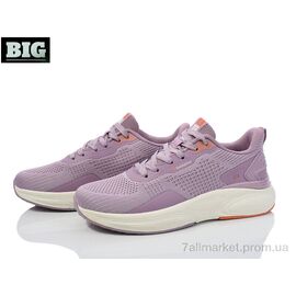 Кросівки жіночі модні Весна/осінь 3981-1819-20C (8 пар р.36-40) "BIG" недорого оптом від прямого постачальника
