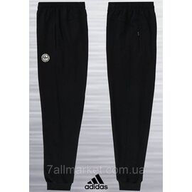 Спортивні штани чоловічі на манжеті АДІДАС розміри S-2XL "REMAIN" недорого від прямого постачальника