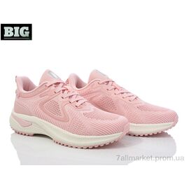 Кросівки жіночі модні Весна/осінь 3981-L1835-8C (8 пар р.36-40) "BIG" недорого оптом від прямого постачальника