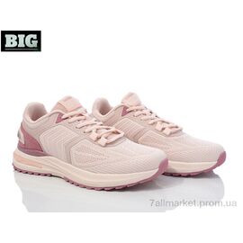 Кросівки жіночі модні Весна/осінь 3981-L1829-8C (8 пар р.36-40) "BIG" недорого оптом від прямого постачальника