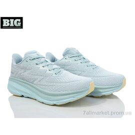 Кросівки чоловічі модні Весна/осінь 3980-M7492-9C (8 пар р.41-45) "BIG" недорого оптом від прямого постачальника