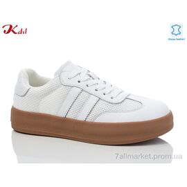 Фотография Кроссовки женские модные Весна/осень C693-1-1 (8 пар р.36-41) "Jiulai-Kadisalun" недорого оптом от прямого поставщика