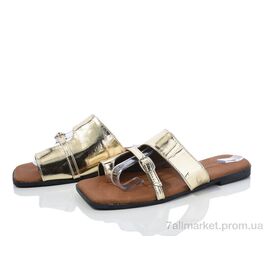 Шльопанці жіночі полегшені Літо Y030-2 (8 пар р.36-41) "Loretta" недорого оптом від прямого постачальника