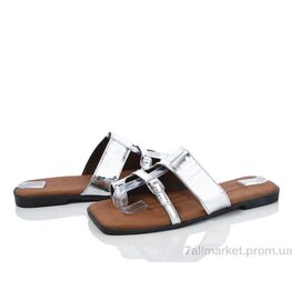 Шльопанці жіночі полегшені Літо Y030-3 (8 пар р.36-41) "Loretta" недорого оптом від прямого постачальника