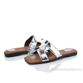 Шльопанці жіночі полегшені Літо Y029-2 (8 пар р.36-41) "Loretta" недорого оптом від прямого постачальника