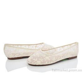 Балетки жіночі зручні Літо R003-1 (8 пар р.36-40) "Loretta" недорого оптом від прямого постачальника