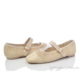 Балетки жіночі зручні Літо X342-3 (8 пар р.36-41) "Loretta" недорого оптом від прямого постачальника