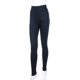 Лосини жіночі A498-3 black р.54-60 "Jelzin" недорого оптом від прямого постачальника