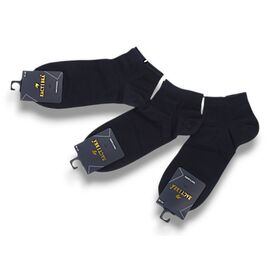 Шкарпетки чоловічі B3730-6 black р.41-46 "Jelzin" недорого оптом від прямого постачальника