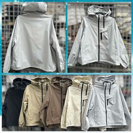 Куртка жіноча демісезонна KX666 brown р.M-XL "Dorimodes" недорого оптом від прямого постачальника