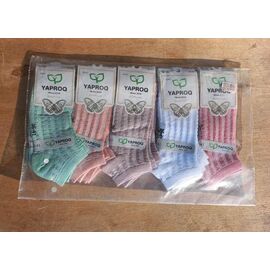 Фотография Носки женские летние HK302 mix р.37-41 "Annet" недорого оптом от прямого поставщика