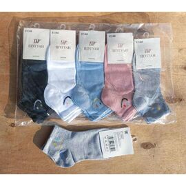 Жіночі шкарпетки HK3740-1 mix р.37-41 "Annet" недорого оптом від прямого постачальника