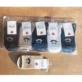 Жіночі шкарпетки HK512-5 mix р.37-41 "Annet" недорого оптом від прямого постачальника