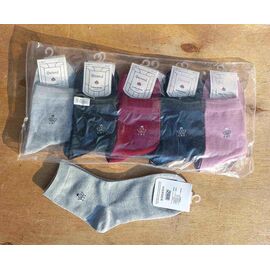 Жіночі шкарпетки HK612-15 mix р.37-41 "Annet" недорого оптом від прямого постачальника