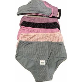 Фотография Трусы женские OX258108 mix р.3XL "Annet" недорого оптом от прямого поставщика