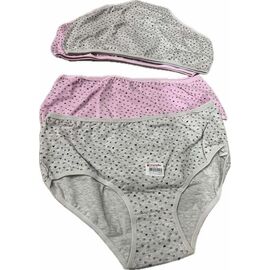 Фотография Трусы женские OX258120 mix р.6XL "Annet" недорого оптом от прямого поставщика