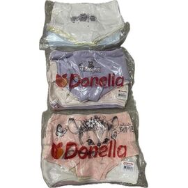 Труси дитячі на дівчинку OX46 mix р.6-7 "Annet" недорого оптом від прямого постачальника