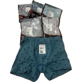 Труси дитячі на хлопчика OX75 mix р.2-3 "Annet" недорого оптом від прямого постачальника