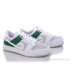 Фотография Кроссовки женские модные Весна/осень B1004-3 (8 пар р.36-41) "FG" недорого оптом от прямого поставщика