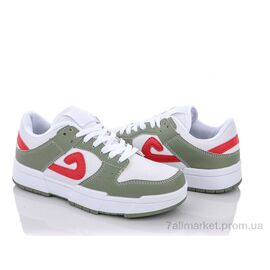 Фотография Кроссовки женские модные Весна/осень B5010-7 (8 пар р.36-41) "FG" недорого оптом от прямого поставщика
